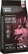 PrimaDog Salmon with Potatoes without Cereals, for Adult Dogs with Sensitive Digestion, 10kg - Dog Kibble