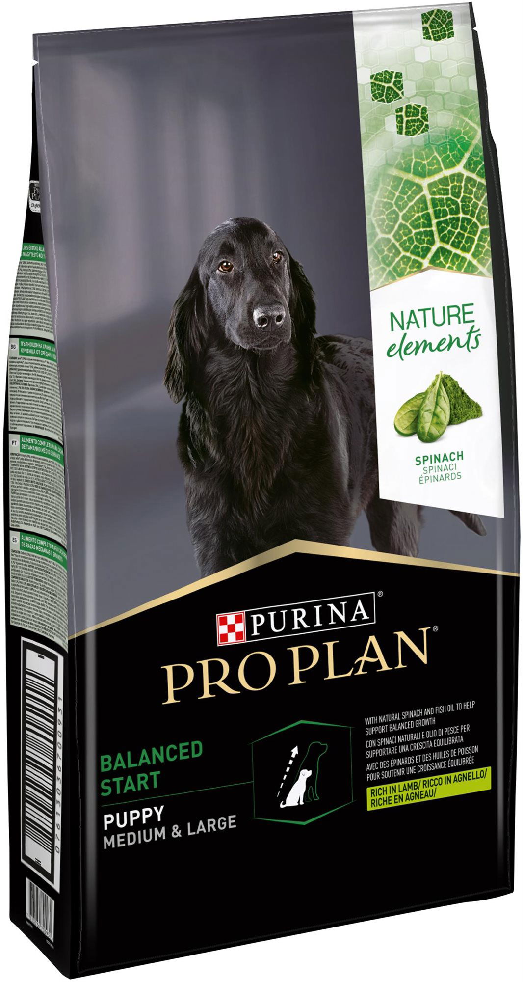 Nature pro dog on sale food