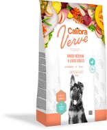 Calibra Dog Verve GF Junior Medium & Large Chicken & Duck 12kg - Kibble for Puppies