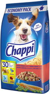 Chappi Granules of Beef and Poultry with Vegetables for Adult Dogs 9kg - Dog Kibble