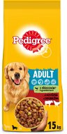 Pedigree Vital Protection Granules for Beef and Poultry for Adult Dogs 15kg - Dog Kibble