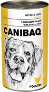 Canibaq Classic Poultry 1250g - Canned Dog Food