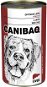 Canibaq Classic Pečeň 1250 g - Konzerva pre psov