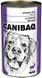 Canibaq Classic Game 1250g - Canned Dog Food