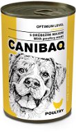 Canibaq Classic Poultry 415g - Canned Dog Food