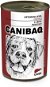 Canibaq Classic Pečeň 415 g - Konzerva pre psov