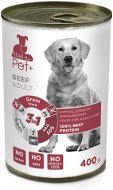 ThePet + Dog Tin Beef 400g - Canned Dog Food