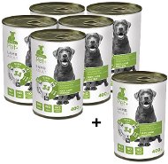 ThePet+ Canned Dog Food Lamb 400g 5 + 1 free - Canned Dog Food