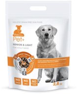 ThePet+ 3 in 1 Dog Adult Senior & Light 2,8 kg - Granuly pre psov