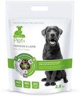 ThePet+ 3 in 1 Dog Adult Venison & Lamb 2,8 kg - Granuly pre psov
