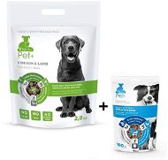 ThePet+ 3 in 1 Dog Adult Venison & Lamb 2,8 kg + Active treat 100 g zdarma - Granuly pre psov