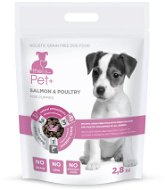 ThePet+ 3 in 1 Dog Puppies Salmon & Poultry 2,8 kg - Granuly pre psov