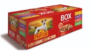 Propesko Meat Mix 48 × 100g - Dog Food Pouch