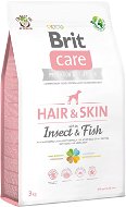 Brit Care Dog Hair & Skin Insect & Fish 3kg - Dog Kibble
