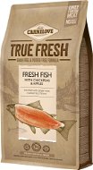 Carnilove True Fresh Fish for Adult dogs 4 kg - Granuly pre psov