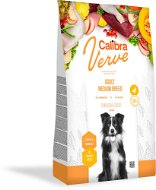 Calibra Dog Verve GF Adult Medium Chicken & Duck 2 kg - Granuly pre psov