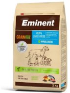Eminent Grain Free Puppy Large Breed 2 kg - Granule pre šteniatka