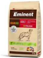 Eminent Grain Free Adult 2 kg - Granuly pre psov
