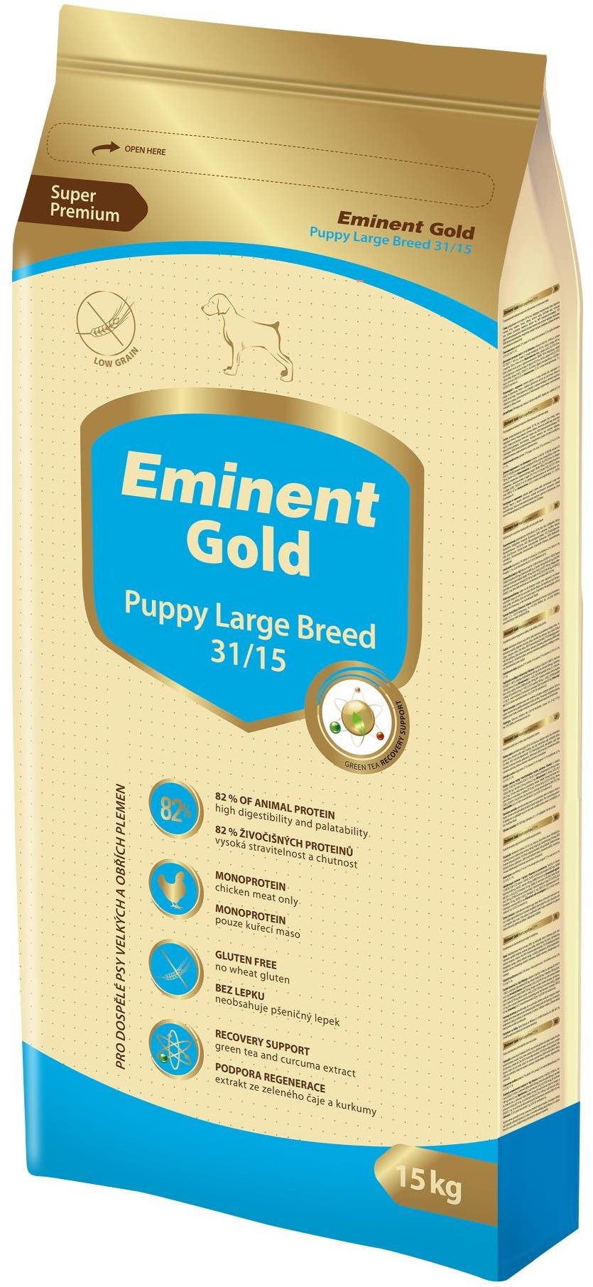 Eminent puppy shop large breed