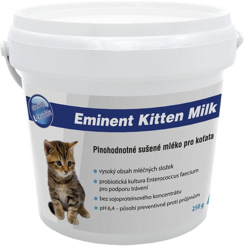 Eminent Kitten Milk 0,25 kg - Mléko pro koťata - Hlavní obrázek