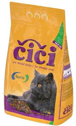 CHIČI Chicken 1.7kg - Cat Kibble - Main image