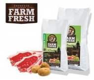 Farm Fresh Lamb and Peas Grain Free 15 + 2 kg zadarmo - Granuly pre psov