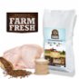 Topstein Farm Fresh All Life Stages Chicken 15 kg - Granuly pre psov