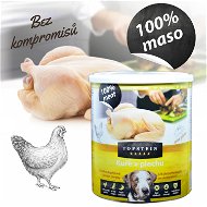 Topstein Chicken in a Tin 800g - Canned Dog Food