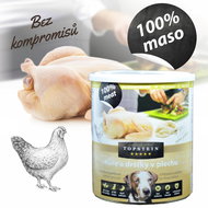 Topstein Chicken and Tripe in a Tin 800g - Canned Dog Food