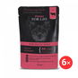 Fitmin For Life Hovězí kapsička pro psy 6 × 85 g - Kapsička pro psy