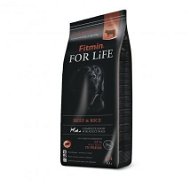 Fitmin For Life Dog Beef & Rice 14 kg - Granuly pre psov