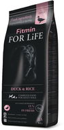 Fitmin Dog For Life Duck & Rice 2.5kg - Dog Kibble