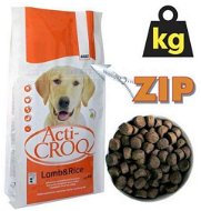 Acti-Croq Lamb & Rice špeciálne krmivo pre citlivé psy jahňa s ryžou 4 kg - Granuly pre psov