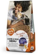 DUVO+ Lamb & Rice menu dog jahňa a ryža 14 kg - Granuly pre psov