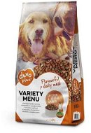 DUVO+ Variety menu dog 14 kg - Granuly pre psov