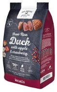 Go Native Duck with Apple and Cranberry 800 g - Granuly pre psov