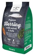 Go Native Herring with Carrot and Kale 800g - Granule pro psy