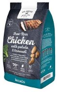 Go Native Chicken with Potato and Brocolli 4kg - Dog Kibble
