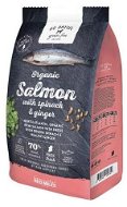 Go Native Salmon with Spinach and Ginger 12 kg - Granuly pre psov