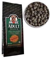 Moly Premium Adult 15kg - Granuly pre psov