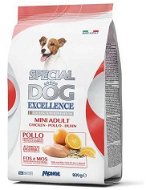 Monge Special Dog Excellence Mini Adult Chicken 800g - Granule pro psy