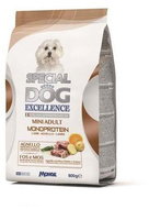 Monge Special Dog Excellence Mini Adult Monoprotein Lamb 800g - Dog Kibble