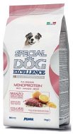 Monge Special Dog Excellence Monoprotein Hovädzí 3 kg - Granuly pre psov