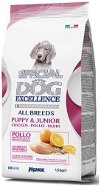 Monge Special Dog Excellence all Breed Puppy & Junior 1,5kg - Granule pro štěňata