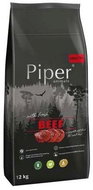Piper Animals Adult Fresh Beef 12kg - Dog Kibble