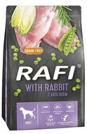 Rafi Grain Free Adult Rabbit 10kg - Dog Kibble