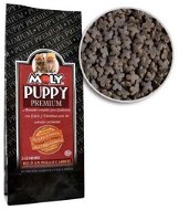 Moly Premium Puppy 15 kg - Granule pre šteniatka