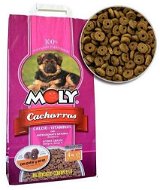 Moly Puppy 4kg - Kibble for Puppies