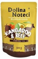 Dolina Noteci Superfood Kangaroo and Beef 300g - Dog Food Pouch