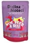 Dolina Noteci Superfood Venison and Beef 300g - Dog Food Pouch